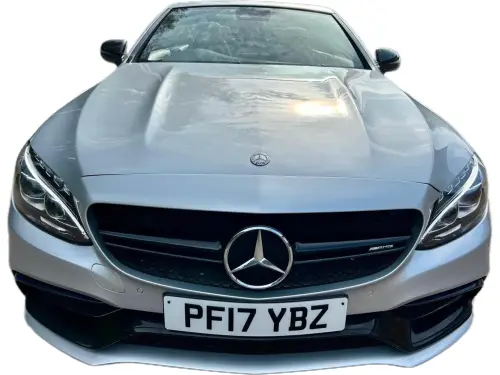 Mercedes-Benz C PF17 YBZ