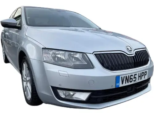 Škoda Octavia VN65 HPP
