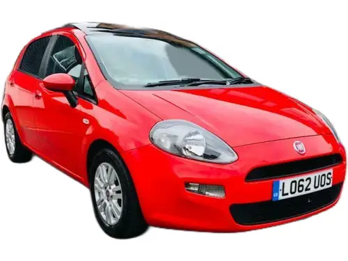 Fiat Punto Easy LO62 UOS