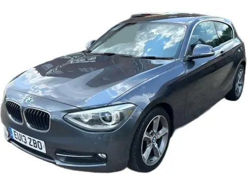 BMW 1 Series EU13 ZBO