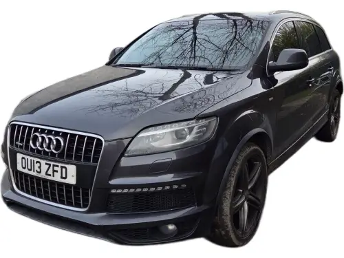 Audi Q7 OU13 ZFD