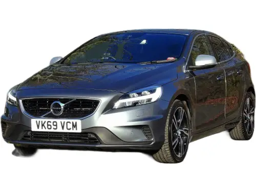 Volvo V40 R-Design Edition D2 VK69 VCM