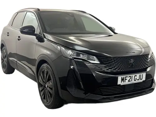 Peugeot 3008 GT Premium S/S PHEV Auto MF21 GJU