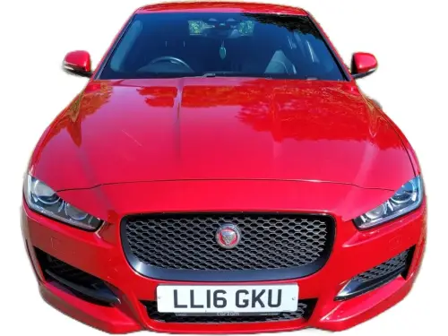 Jaguar XE LL16 GKU