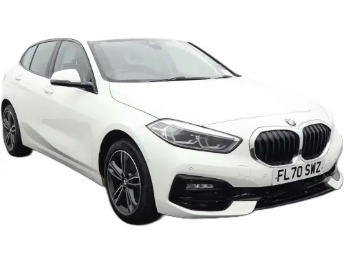 BMW 118 FL70 SWZ