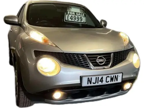 Nissan Juke NJ14 CWN
