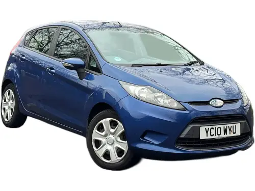 Ford Fiesta YC10 WYU