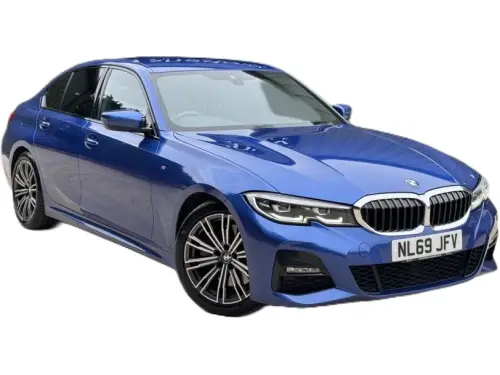 BMW 3 Series NL69 JFV