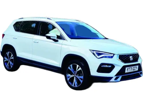 SEAT Ateca SE Technology TSI Evo YT71 GCY