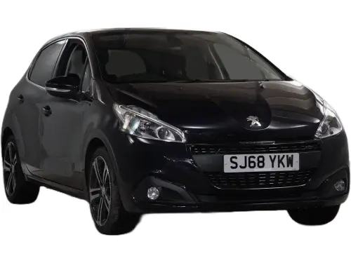 Peugeot 208 SJ68 YKW