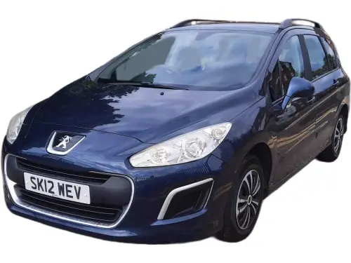 Peugeot 308 SK12 WEV