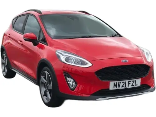 Ford Fiesta Active Edition Turbo MV21 FZL