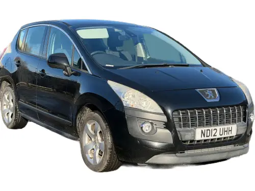 Peugeot 3008 ND12 UHH