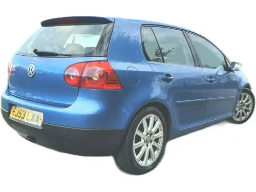 Volkswagen Golf GT TDI EJ53 LXA