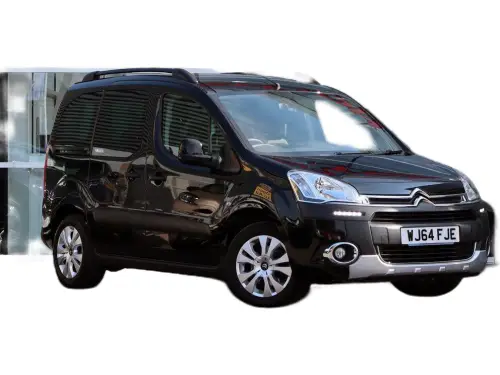 Citroën Berlingo WJ64 FJE