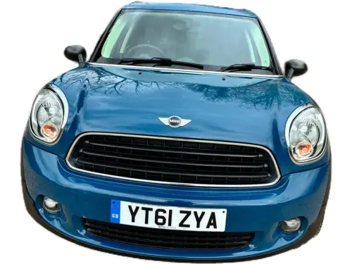 MINI Countryman ONE D YT61 ZYA