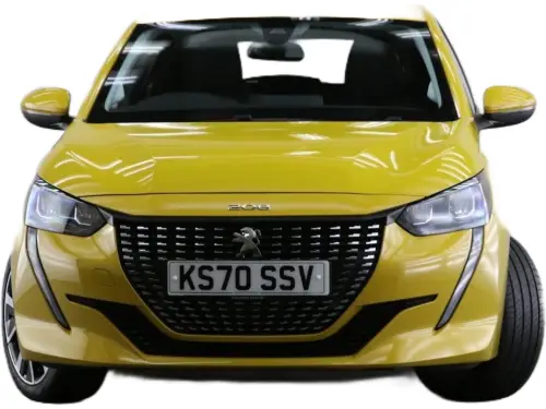 Peugeot 208 Allure PureTech S/S Auto KS70 SSV