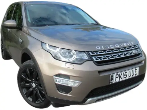 Land Rover Discovery Sport PK15 UUE