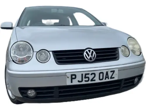 Volkswagen Polo PJ52 OAZ
