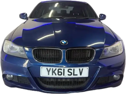 BMW 3 Series YK61 SLV