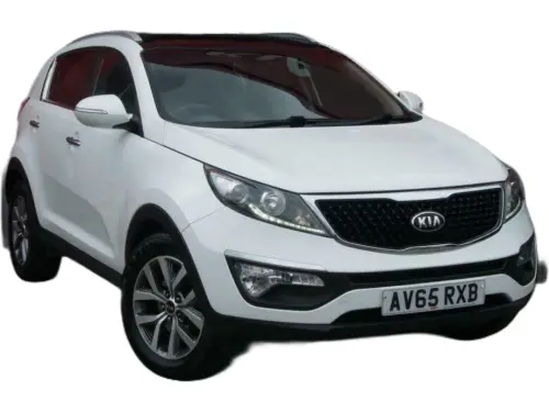Kia Sportage 2 ISG CRDi AV65 RXB