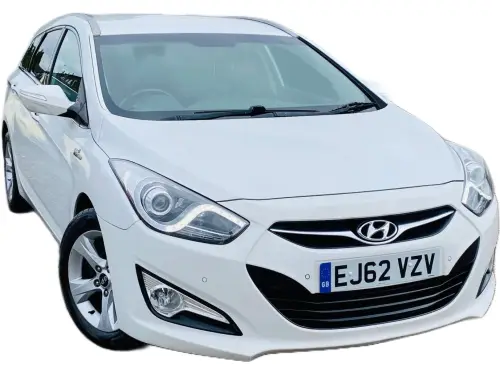 Hyundai I40 EJ62 VZV