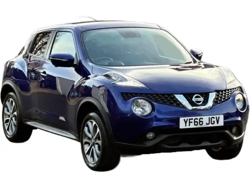 Nissan Juke YF66 JGV