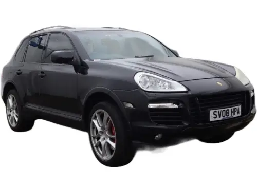 Porsche Cayenne SV08 HPA