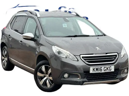Peugeot 2008 KM16 GKG