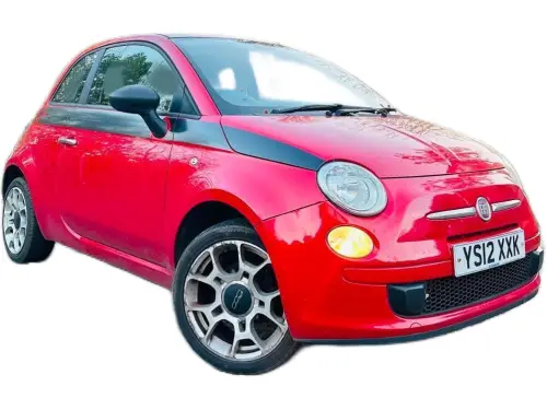 Fiat 500 YS12 XXK