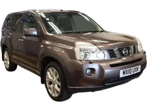 Nissan X-Trail MX10 UXK