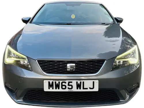 SEAT Leon MW65 WLJ