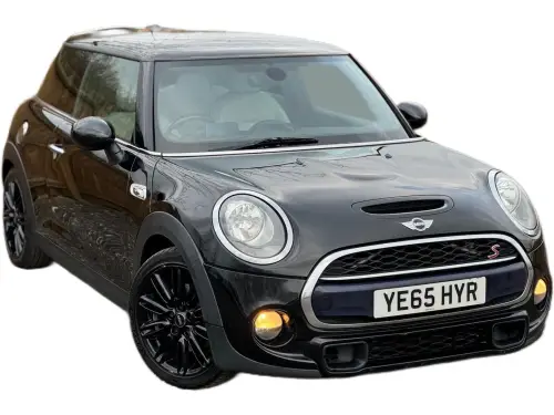 MINI Cooper S YE65 HYR