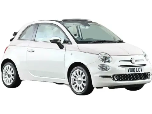 Fiat 500-60TH C Edition VU18 LCV