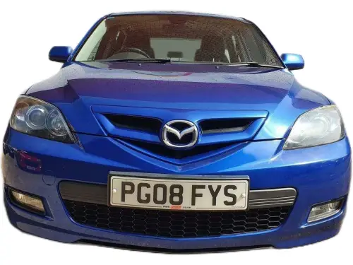 Mazda 3 Takara PG08 FYS