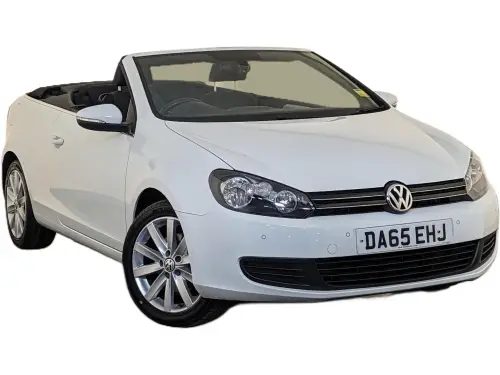 Volkswagen Golf DA65 EHJ