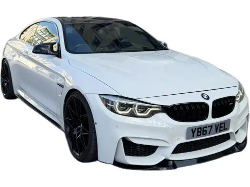 BMW M4 YB67 VEL