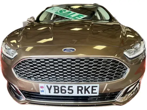 Ford Mondeo YB65 RKE