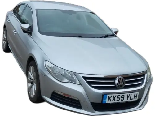 Volkswagen Passat KX59 YLH