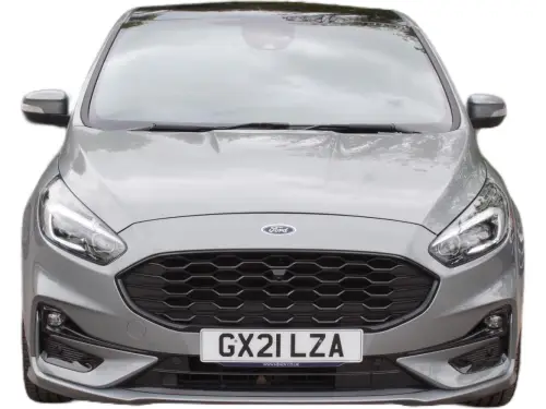 Ford S-MAX GX21 LZA