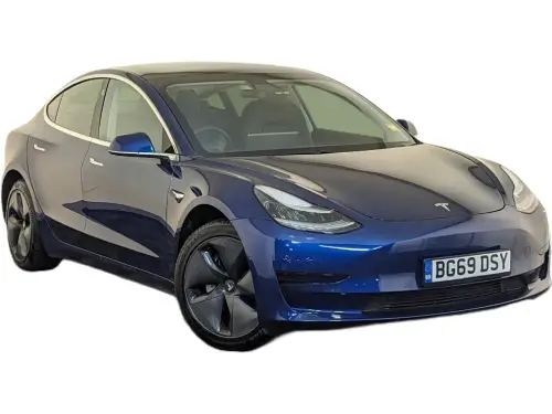 Tesla Model 3 Standard Range + BG69 DSY