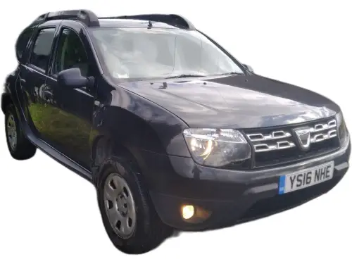 Dacia Duster YS16 NHE