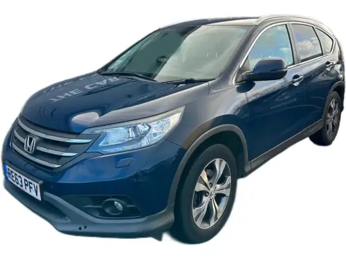 Honda CR-V RE63 PFV