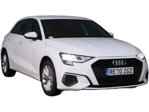 Audi A3 Technik 30 TFSI RE70 ZGZ