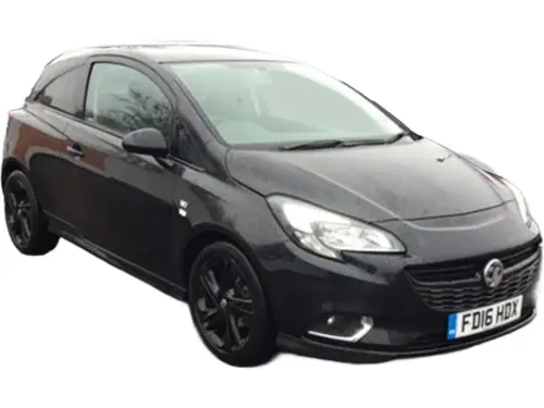Vauxhall Corsa FD16 HDX