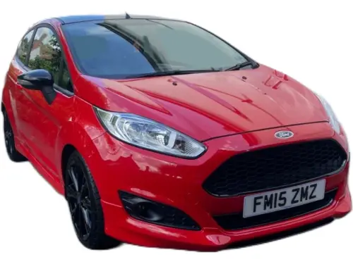 Ford Fiesta FM15 ZMZ