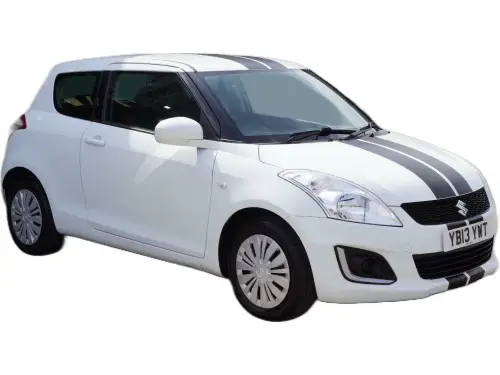 Suzuki Swift SZ2 YB13 YWT