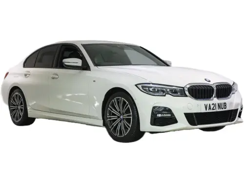 BMW 318i M Sport Auto VA21 NUB