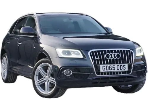 Audi Q5 GD65 ODS