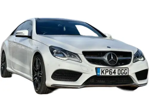 Mercedes-Benz E KP64 OGG